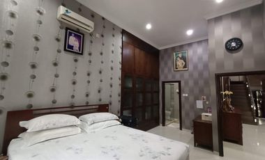 Dijual Rumah full furnish Batakan Balikpapan