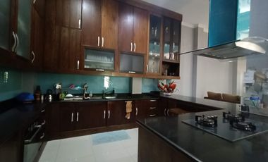 Dijual Rumah full furnish Batakan Balikpapan