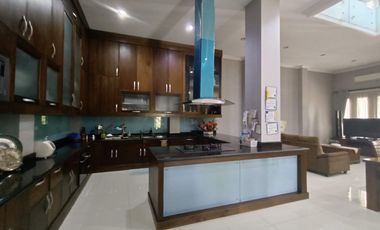 Dijual Rumah full furnish Batakan Balikpapan