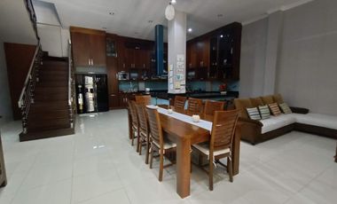 Dijual Rumah full furnish Batakan Balikpapan