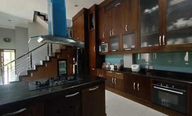 Dijual Rumah full furnish Batakan Balikpapan