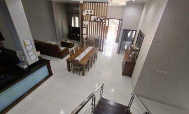 Dijual Rumah full furnish Batakan Balikpapan