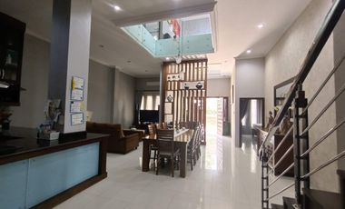 Dijual Rumah full furnish Batakan Balikpapan