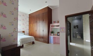 Dijual Rumah full furnish Batakan Balikpapan