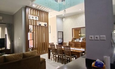 Dijual Rumah full furnish Batakan Balikpapan