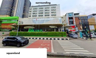 LAHAN KOMERSIAL STRATEGIS DI Jl. KH ZAINUL ARIFIN, JALAN RAYA PETOJO UTARA DKT GEDUNG PGN PUSAT