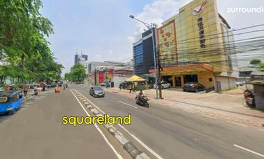 LAHAN KOMERSIAL STRATEGIS DI Jl. KH ZAINUL ARIFIN, JALAN RAYA PETOJO UTARA DKT GEDUNG PGN PUSAT