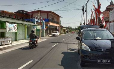 Ruko 5 Unit di Karanganyar dengan Lokasi Strategis