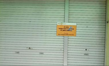 Ruko 5 Unit di Karanganyar dengan Lokasi Strategis