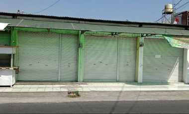Ruko 5 Unit di Karanganyar dengan Lokasi Strategis