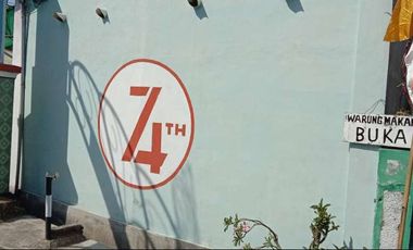 Ruko 5 Unit di Karanganyar dengan Lokasi Strategis