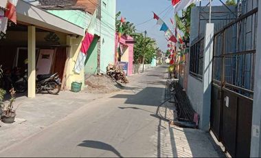 Ruko 5 Unit di Karanganyar dengan Lokasi Strategis