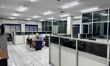 Di Jual Gudang/Pabrik Siap Pakai Akses Container