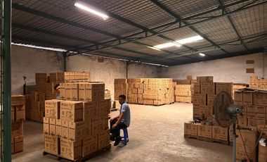 Di Jual Gudang/Pabrik Siap Pakai Akses Container