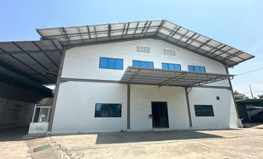 Di Jual Gudang/Pabrik Siap Pakai Akses Container