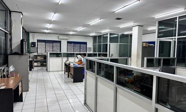 Di Jual Gudang/Pabrik Siap Pakai Akses Container