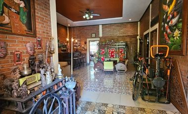 RUMAH ESTETIS KLASIK JAWA, SIAP HUNI DI TINGKIR - SALATIGA