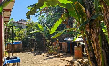 RUMAH ESTETIS KLASIK JAWA, SIAP HUNI DI TINGKIR - SALATIGA