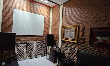 RUMAH ESTETIS KLASIK JAWA, SIAP HUNI DI TINGKIR - SALATIGA