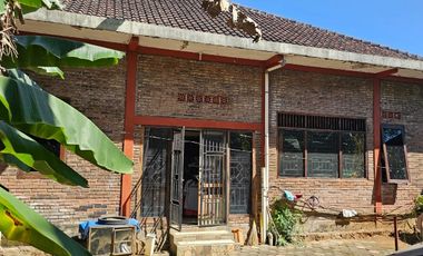 RUMAH ESTETIS KLASIK JAWA, SIAP HUNI DI TINGKIR - SALATIGA