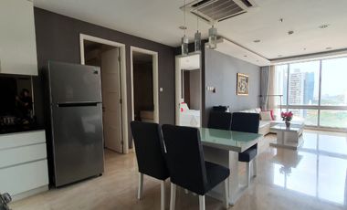 Apartemen the groove