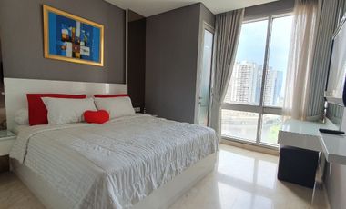 Apartemen the groove