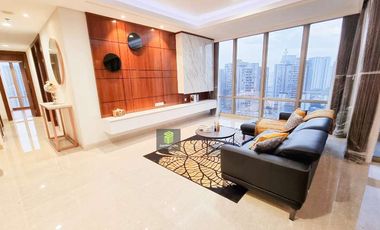 For Rent 3 Bedrooms Private Lift The Elements Rasuna Kuningan Jakarta