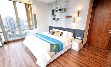 For Rent 3 Bedrooms Private Lift The Elements Rasuna Kuningan Jakarta