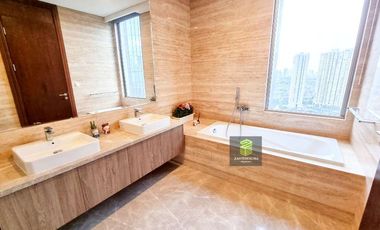 For Rent 3 Bedrooms Private Lift The Elements Rasuna Kuningan Jakarta