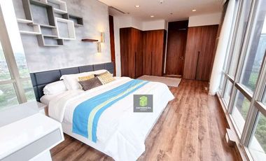 For Rent 3 Bedrooms Private Lift The Elements Rasuna Kuningan Jakarta