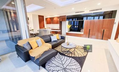 For Rent 3 Bedrooms Private Lift The Elements Rasuna Kuningan Jakarta