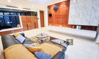 For Rent 3 Bedrooms Private Lift The Elements Rasuna Kuningan Jakarta