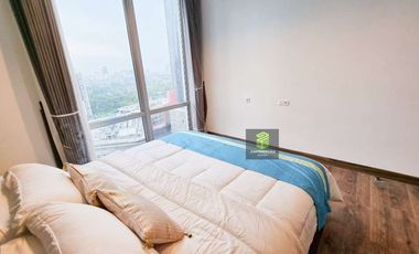For Rent 3 Bedrooms Private Lift The Elements Rasuna Kuningan Jakarta