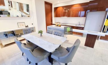 For Rent 3 Bedrooms Private Lift The Elements Rasuna Kuningan Jakarta