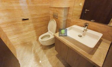 For Rent 3 Bedrooms Private Lift The Elements Rasuna Kuningan Jakarta