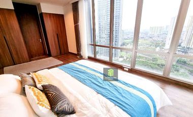 For Rent 3 Bedrooms Private Lift The Elements Rasuna Kuningan Jakarta