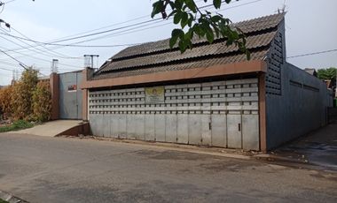 Dijual rumah siap huni lokasi strategis di bekasi