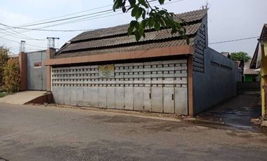 Dijual rumah siap huni lokasi strategis di bekasi