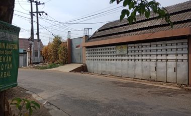 Dijual rumah siap huni lokasi strategis di bekasi