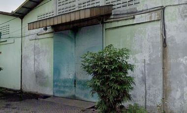 gudang GEDANGAN PERMAI Gudang 738m. sinar gedangan