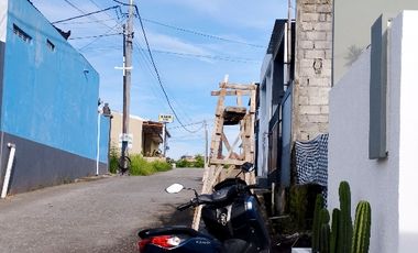 rumah di sanggulan, modern style villa