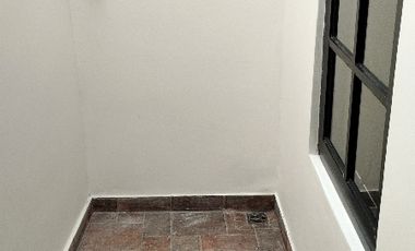 rumah di sanggulan, modern style villa