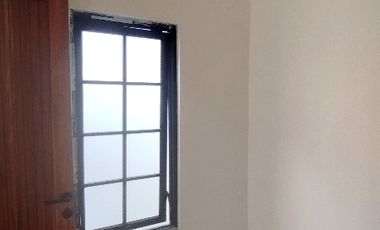 rumah di sanggulan, modern style villa