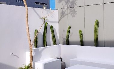 rumah di sanggulan, modern style villa