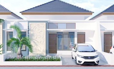 DIJUAL RUMAH DEKAT RS AWAL BROS HANG TUAH PKU, ANTI MACET, PEKANBARU