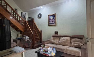 DIJUAL RUMAH LEBAR 8 DI SUTERA FLAMBOYAN – ALAM SUTERA