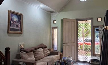 DIJUAL RUMAH LEBAR 8 DI SUTERA FLAMBOYAN – ALAM SUTERA