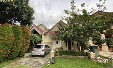 DIJUAL RUMAH LEBAR 8 DI SUTERA FLAMBOYAN – ALAM SUTERA