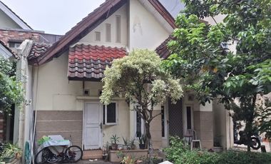 DIJUAL RUMAH LEBAR 8 DI SUTERA FLAMBOYAN – ALAM SUTERA