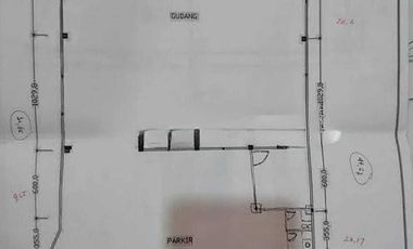 Gudang Baru Mahendaradata Denpasar Barat